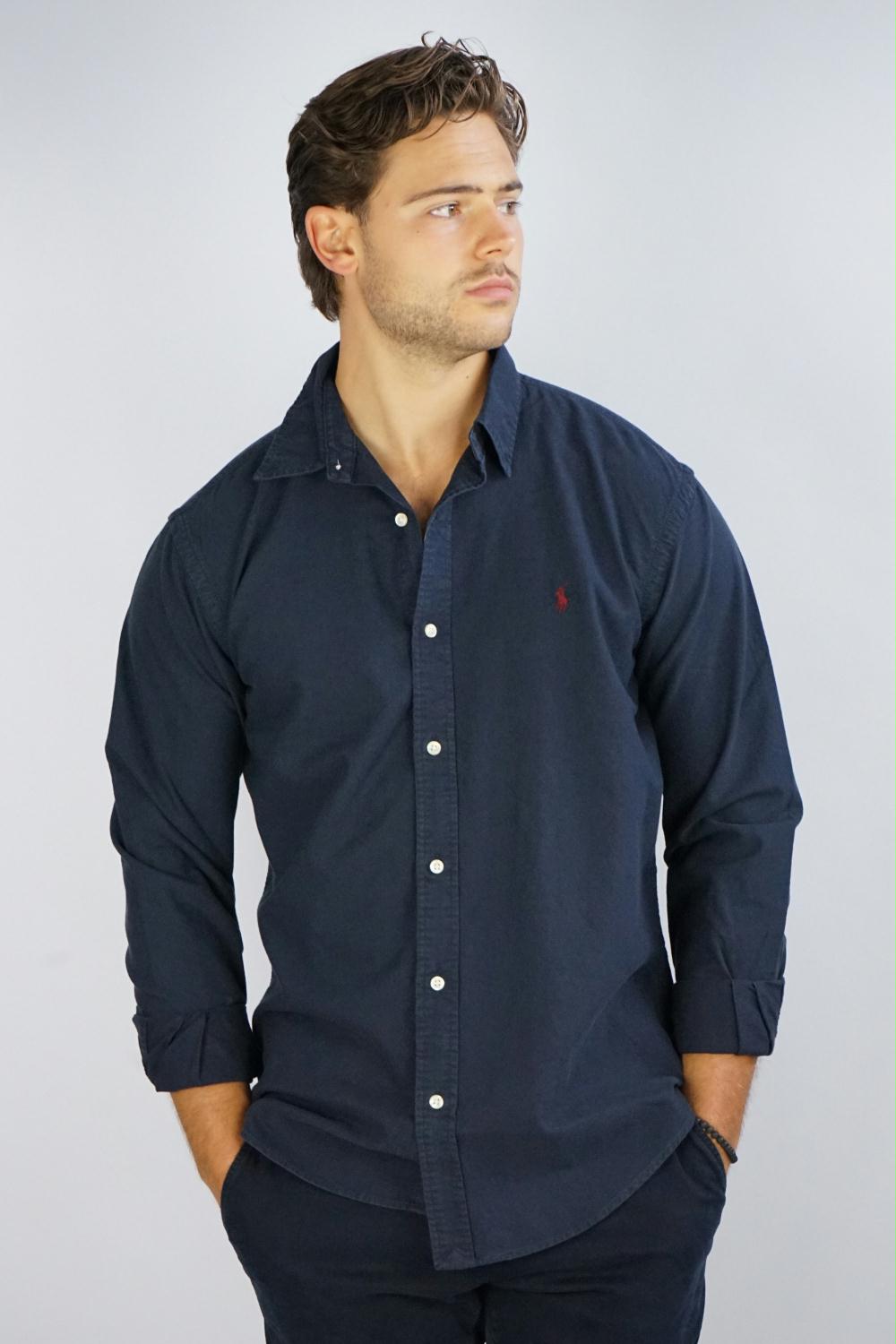 Polo Ralph Lauren - Garment-Dyed Oxford Shirt