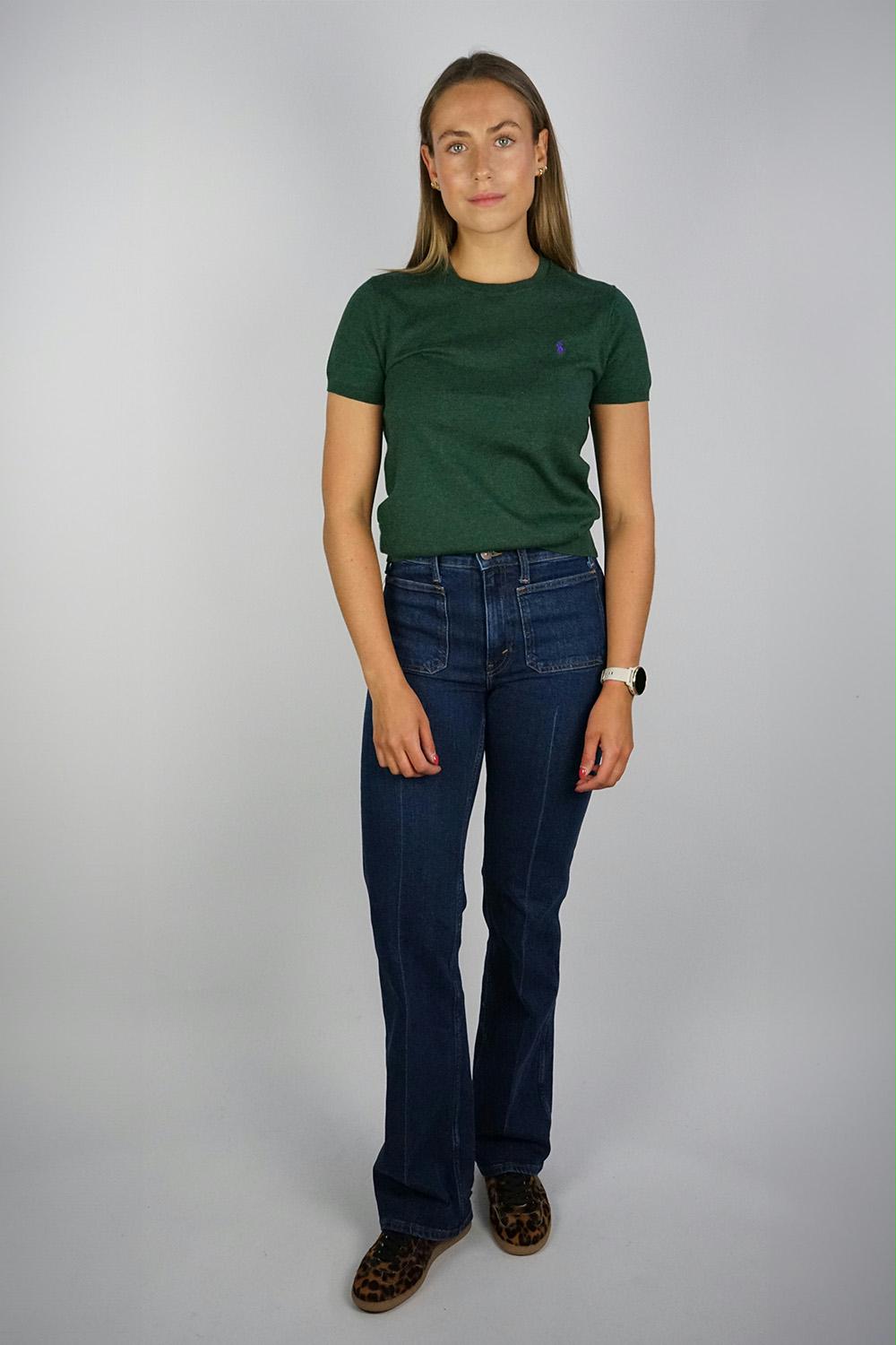 Polo Ralph Lauren - Jenn Flare Jeans