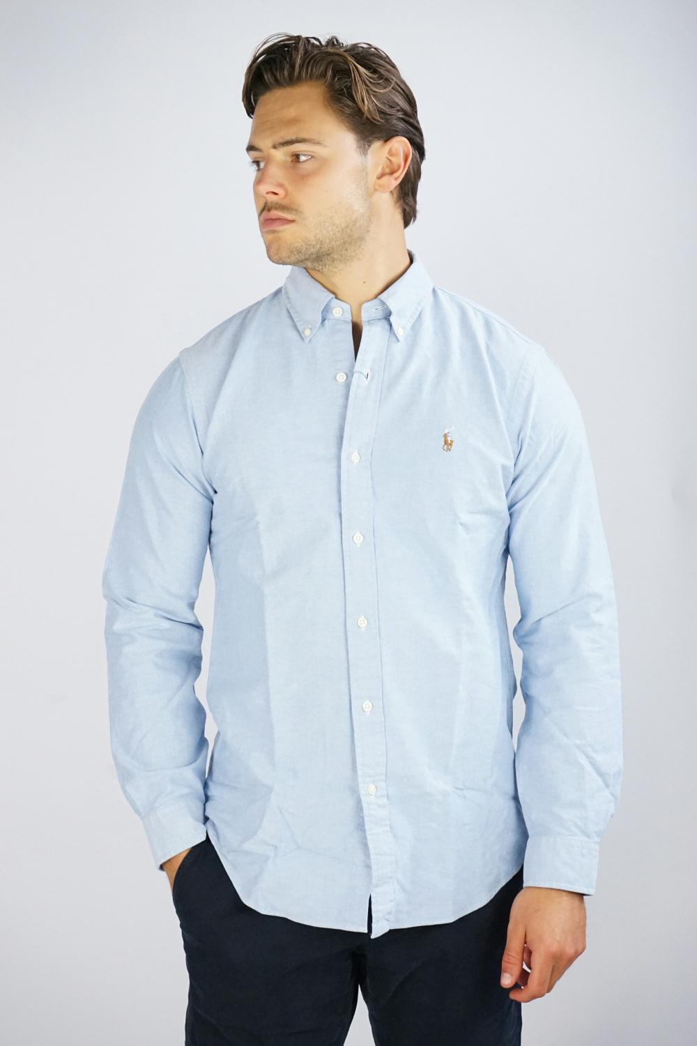 Polo Ralph Lauren - Oxford Custom Fit Shirt