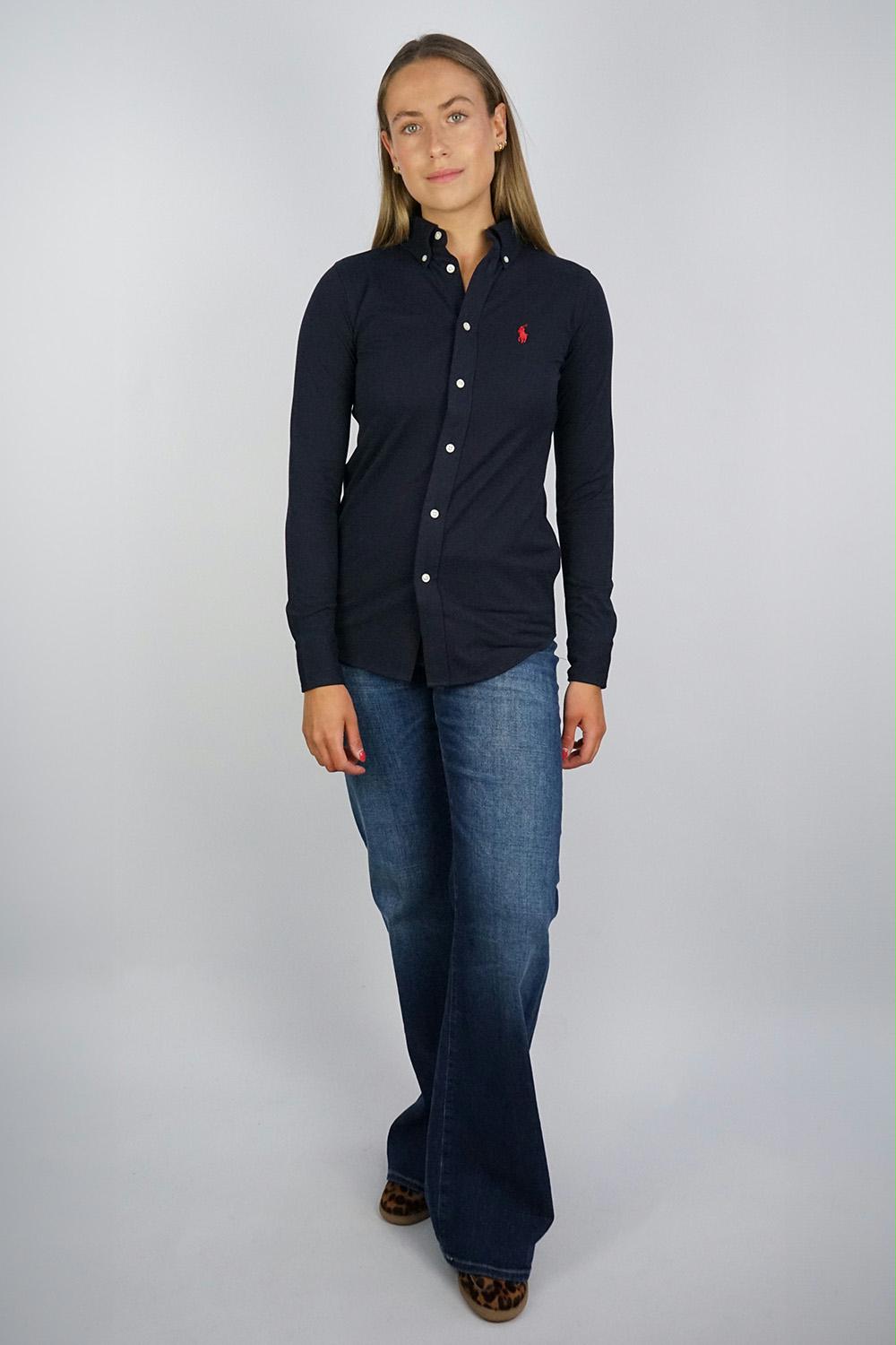 Polo Ralph Lauren - Oxford Mesh Shirt