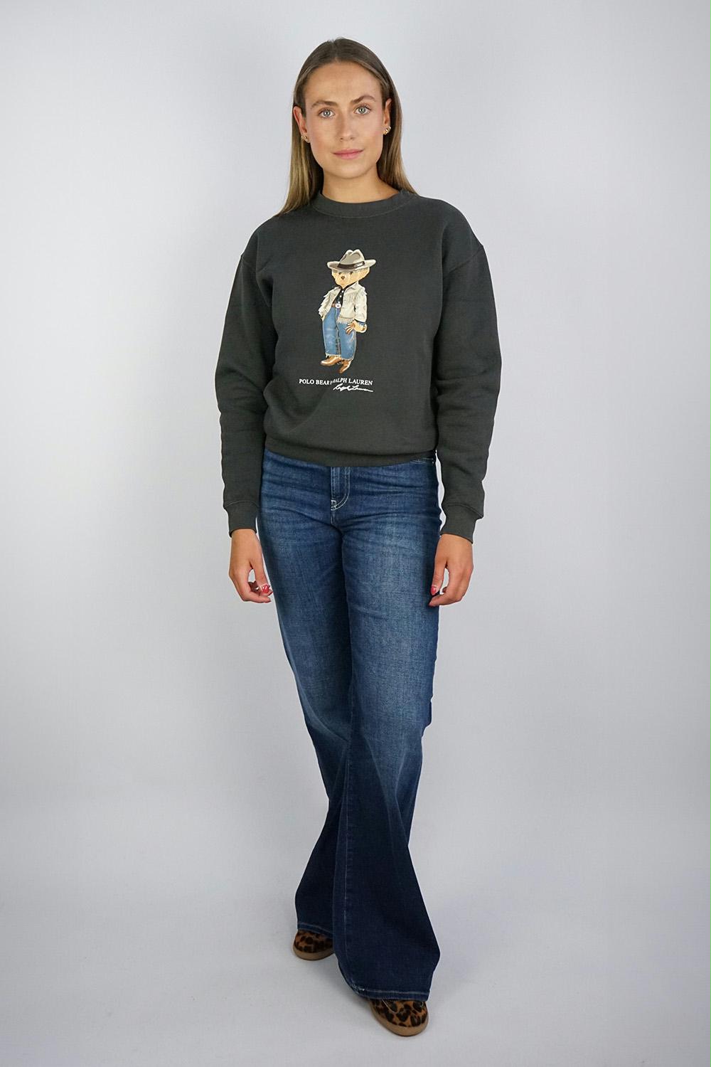 Polo Ralph Lauren - Polo Bear Fleece Sweater