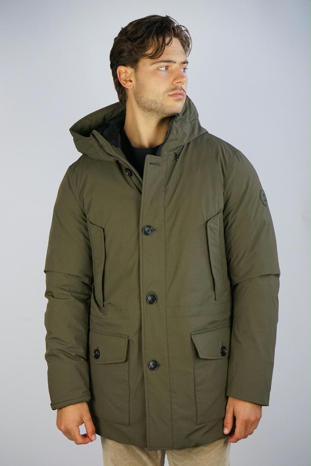 Woolrich - Arctic Stretch Down Parka