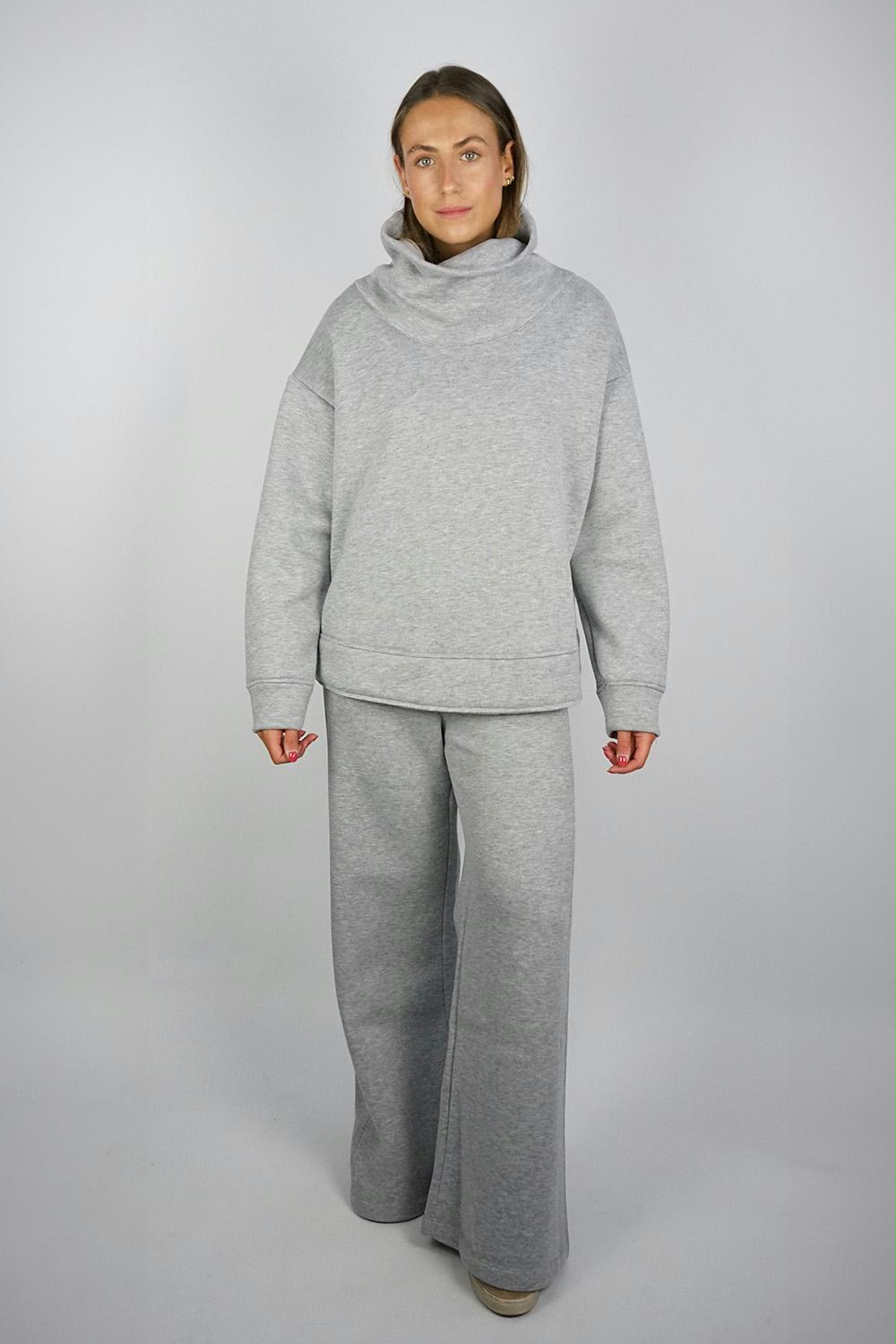Y-Enzo - Wide Cotton Sweatpants