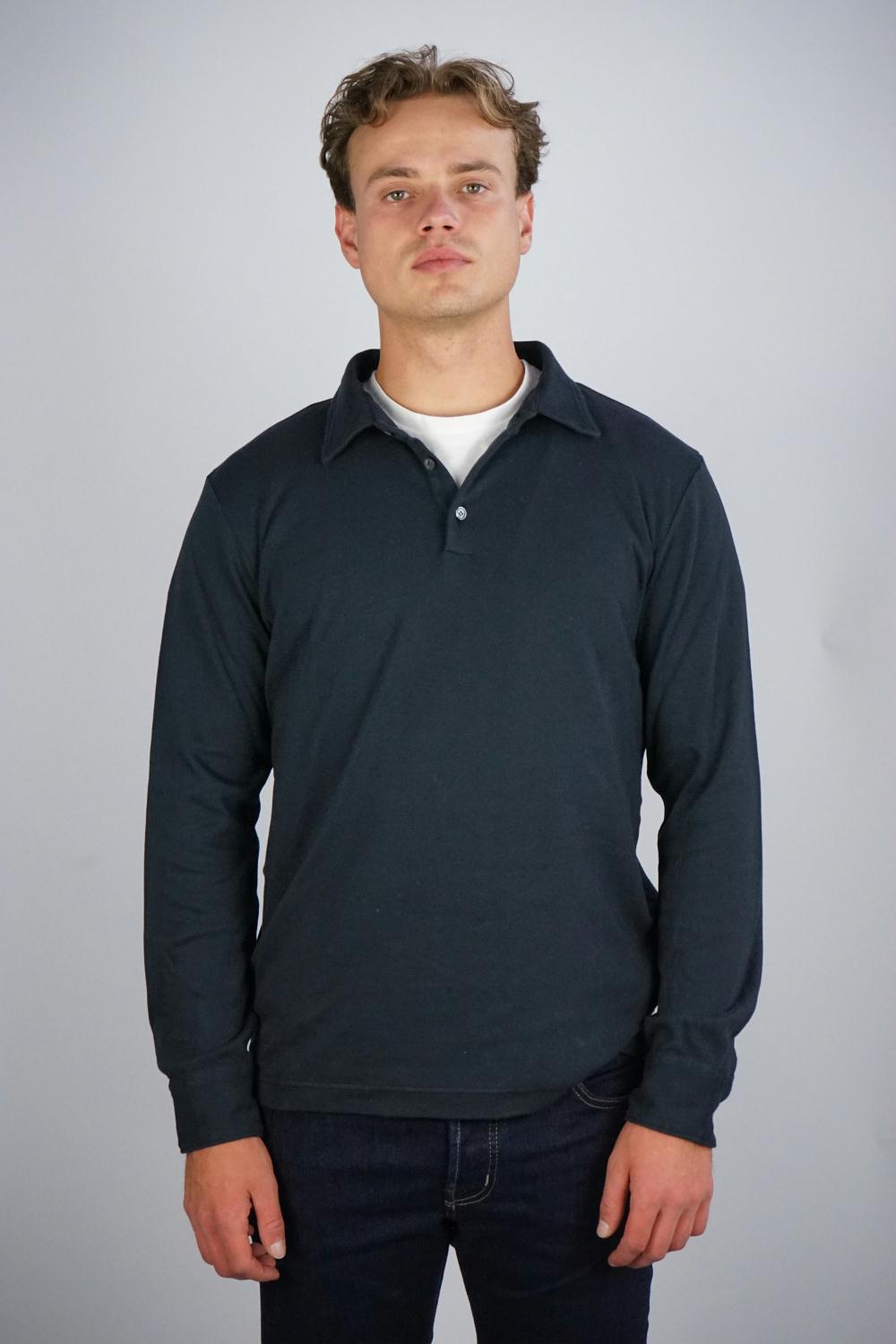 Zanone - Interlock Slim-Fit Poloshirt