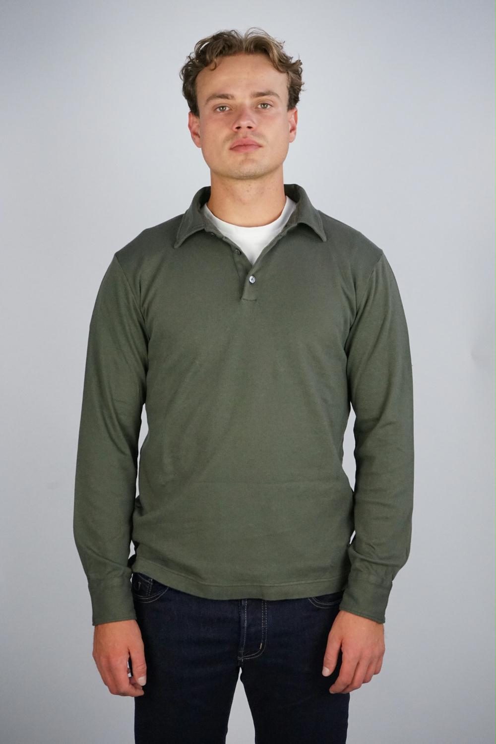 Zanone - Interlock Slim-Fit Poloshirt