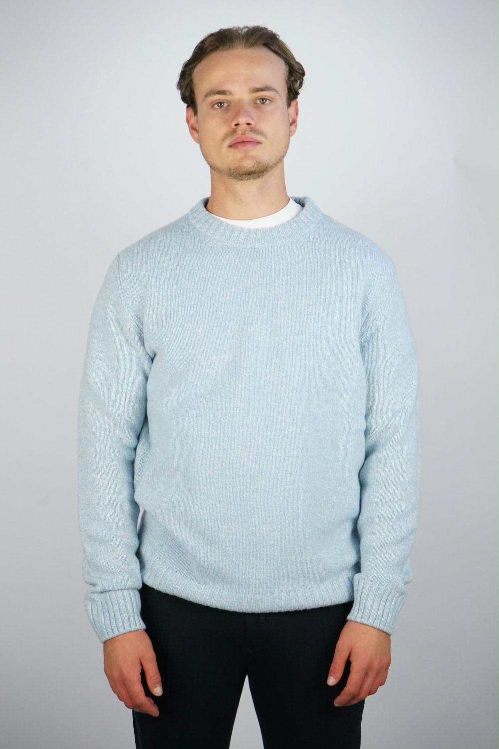Artu Napoli - Merdi Mouline Wool Sweater