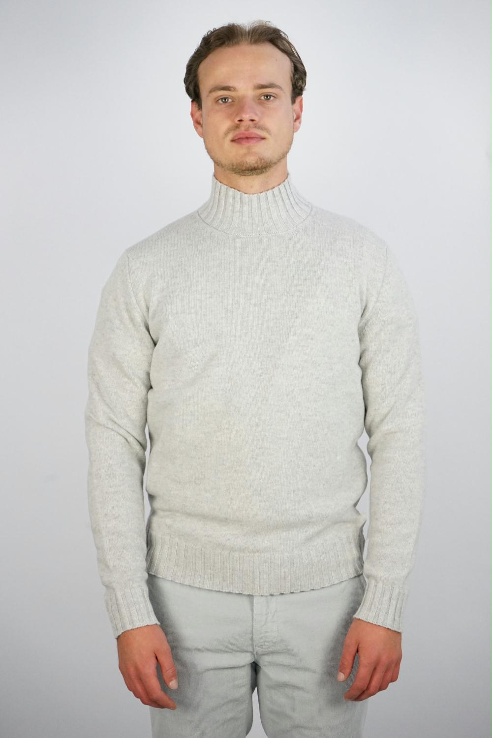 Artu Napoli - Mollo Wool Turtleneck