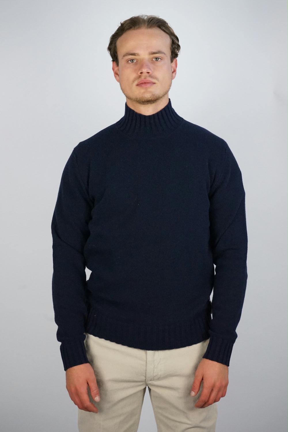 Artu Napoli - Mollo Wool Turtleneck