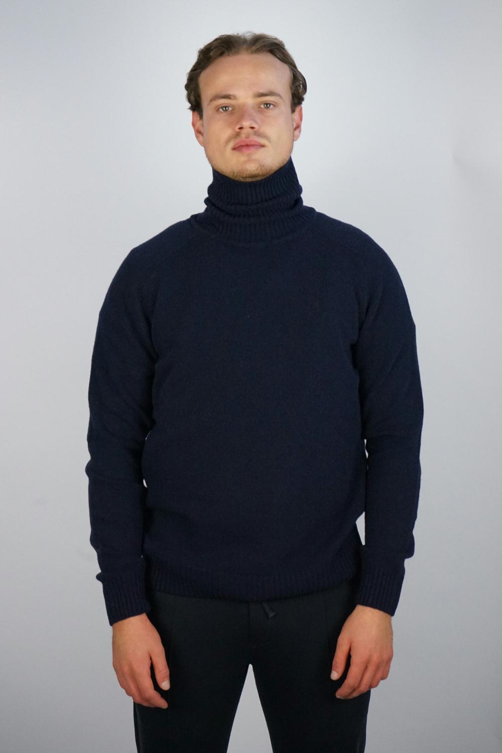 Artu Napoli - Mono Soft Merino Turtleneck