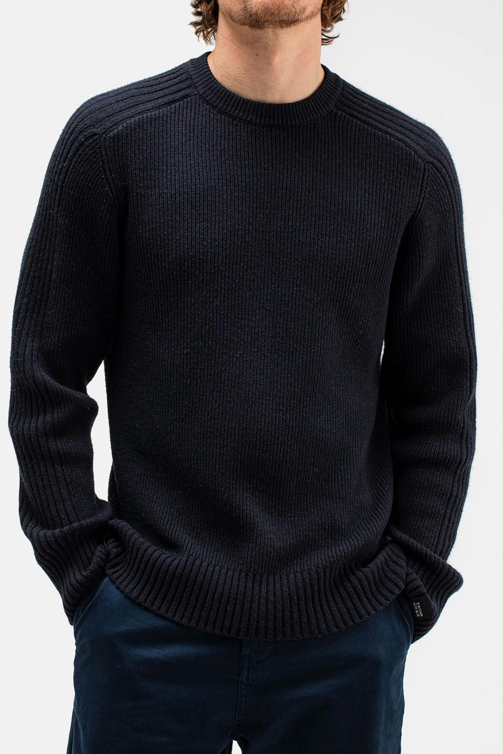 Butcher of Blue - Ward Crew Wool Sweater