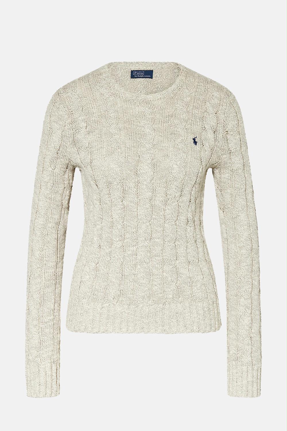 Polo Ralph Lauren - Julie Cotton Cable Sweater