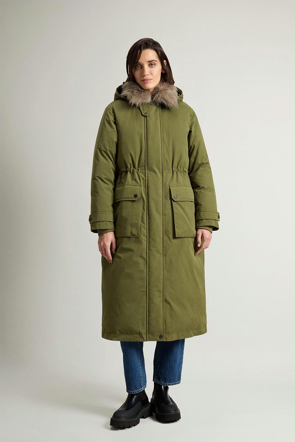 Woolrich - Arctic Long Parka Coat