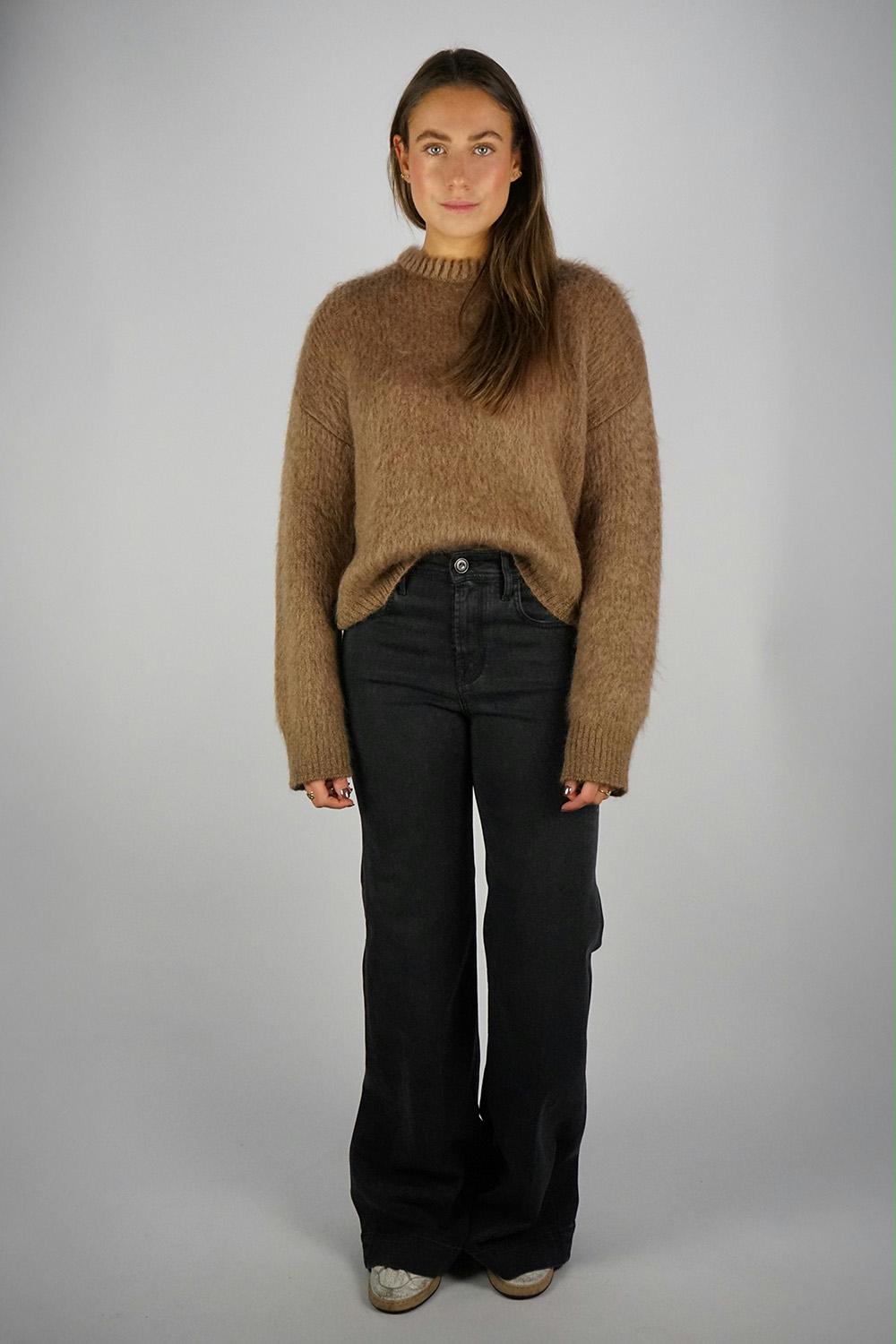Jacob Cohën - Jackie Wide Leg Palazzo Jeans