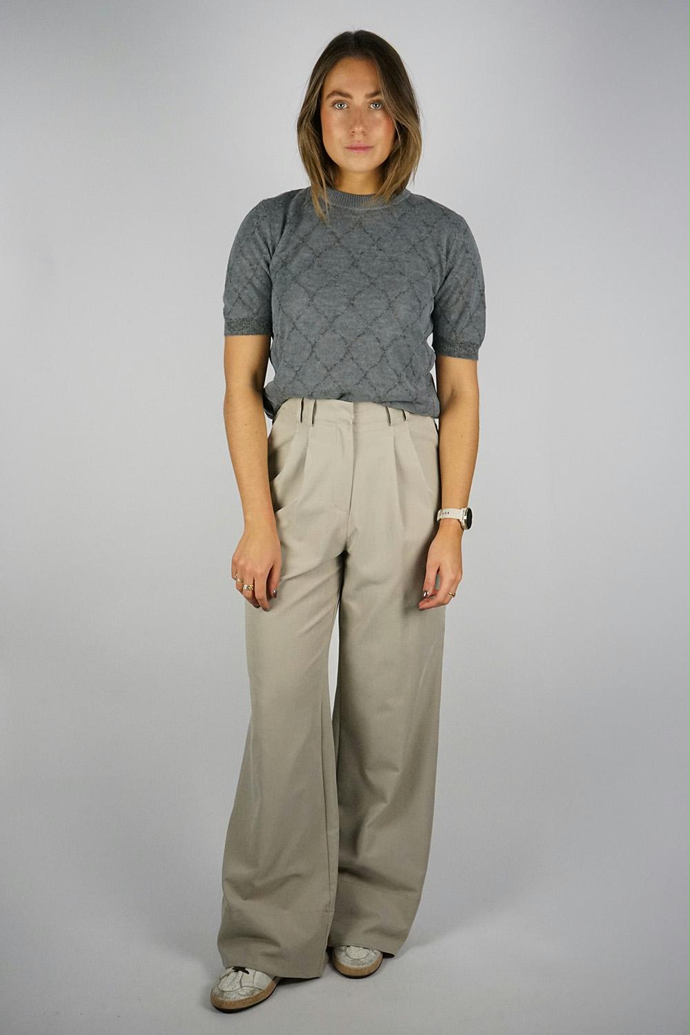 Jacob Cohën - Jacquard Alpaca Jumper