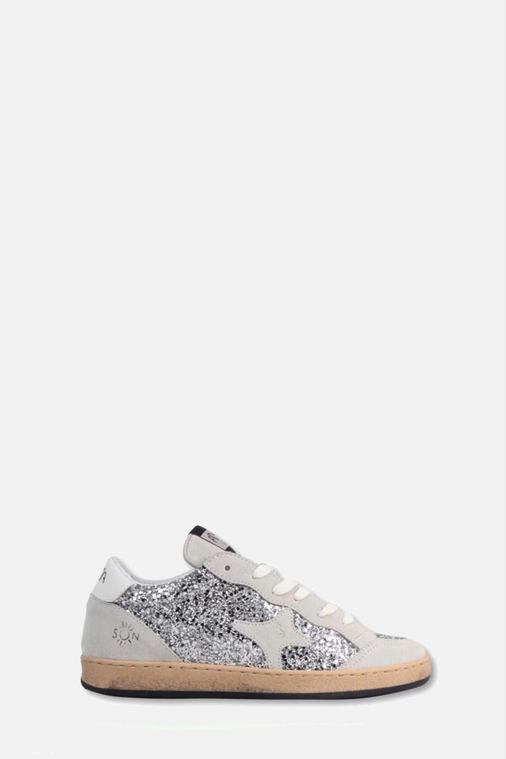Ama Brand - 4108 Sun Glittery Sneaker