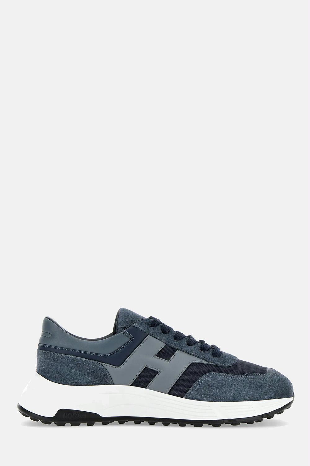 Hogan - Hyperlight Leather Sneaker