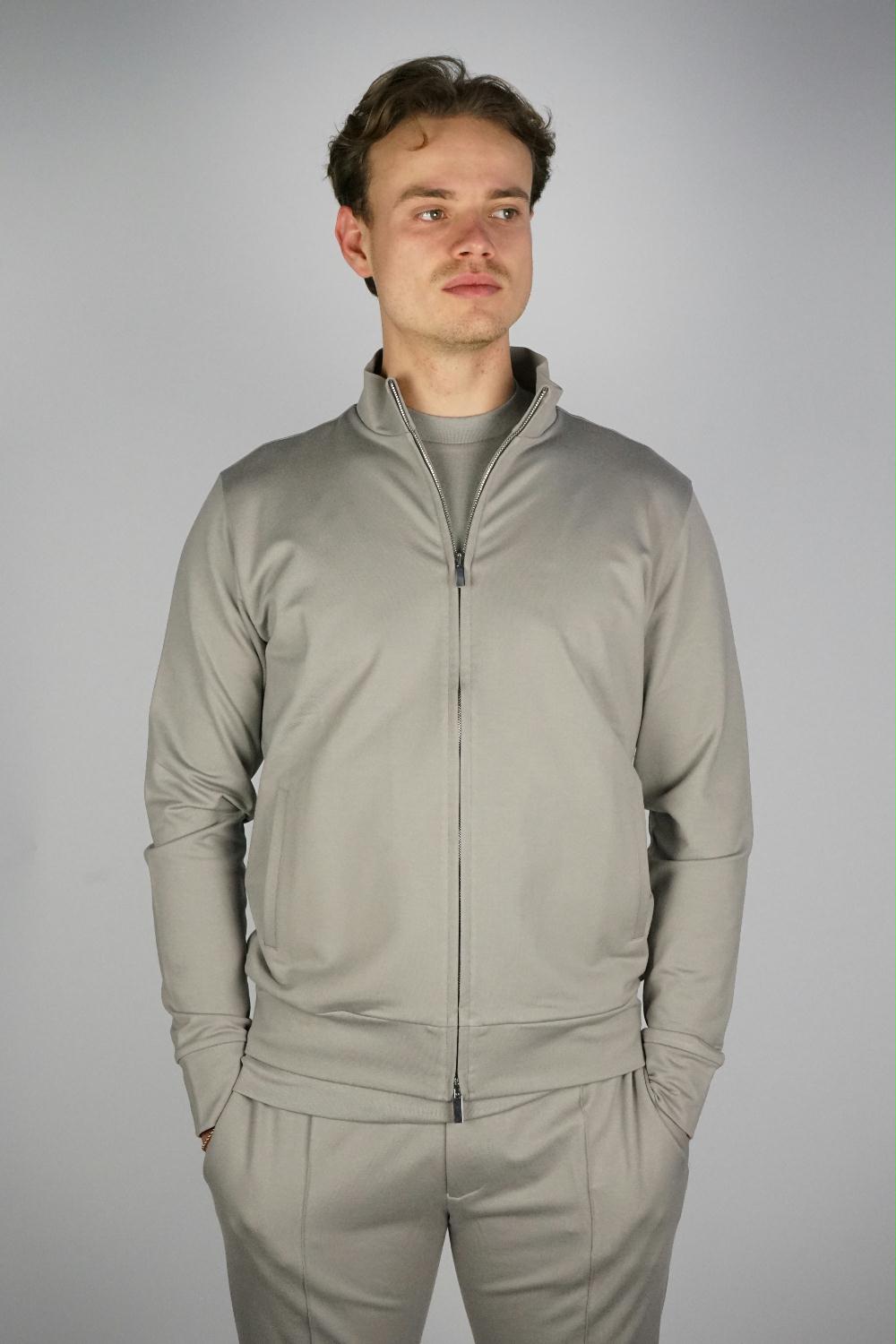 Stefan Brandt - Joseph ZS FTE Cotton Zip Vest