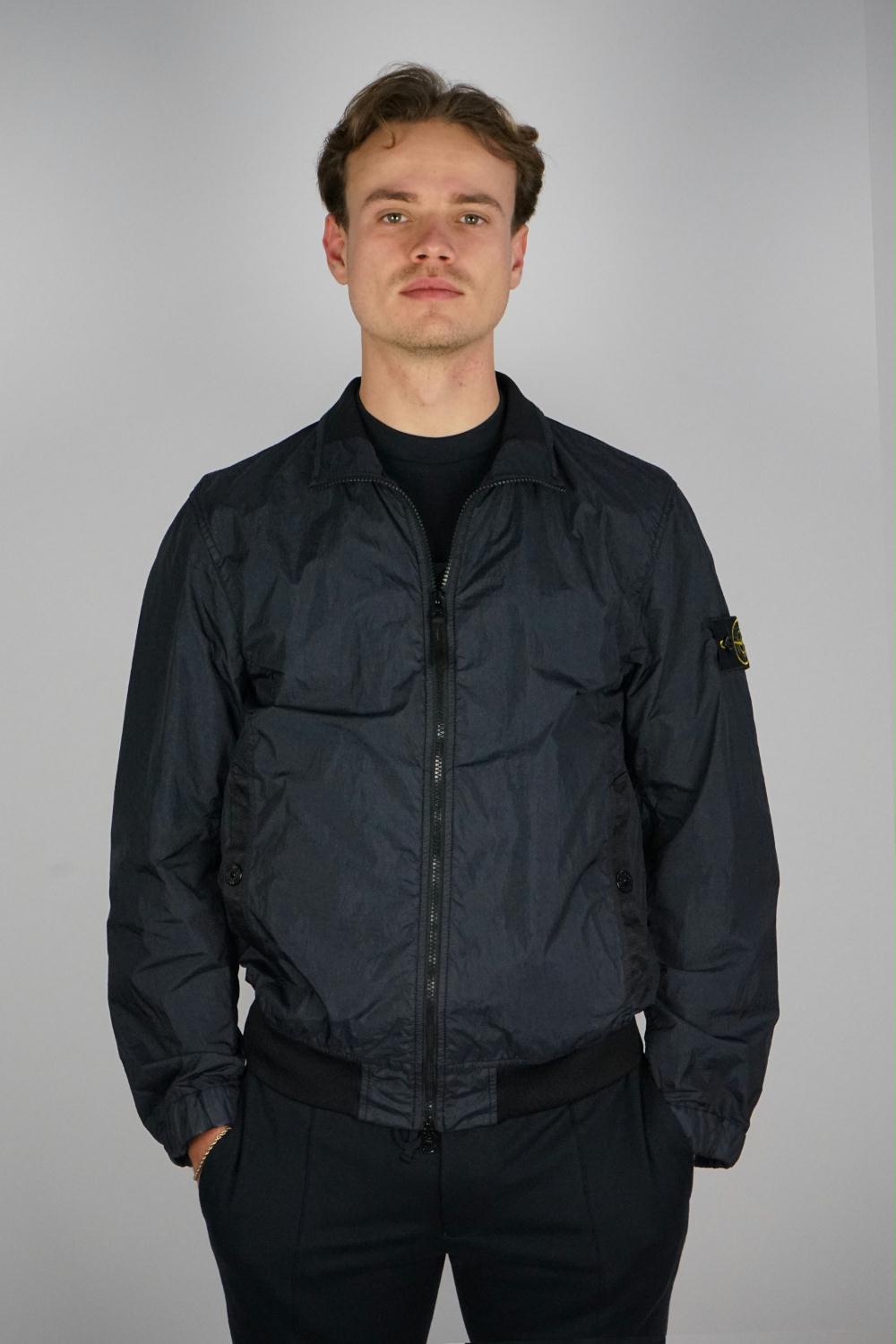Stone Island - 4100037 Crinkle Reps Jacket