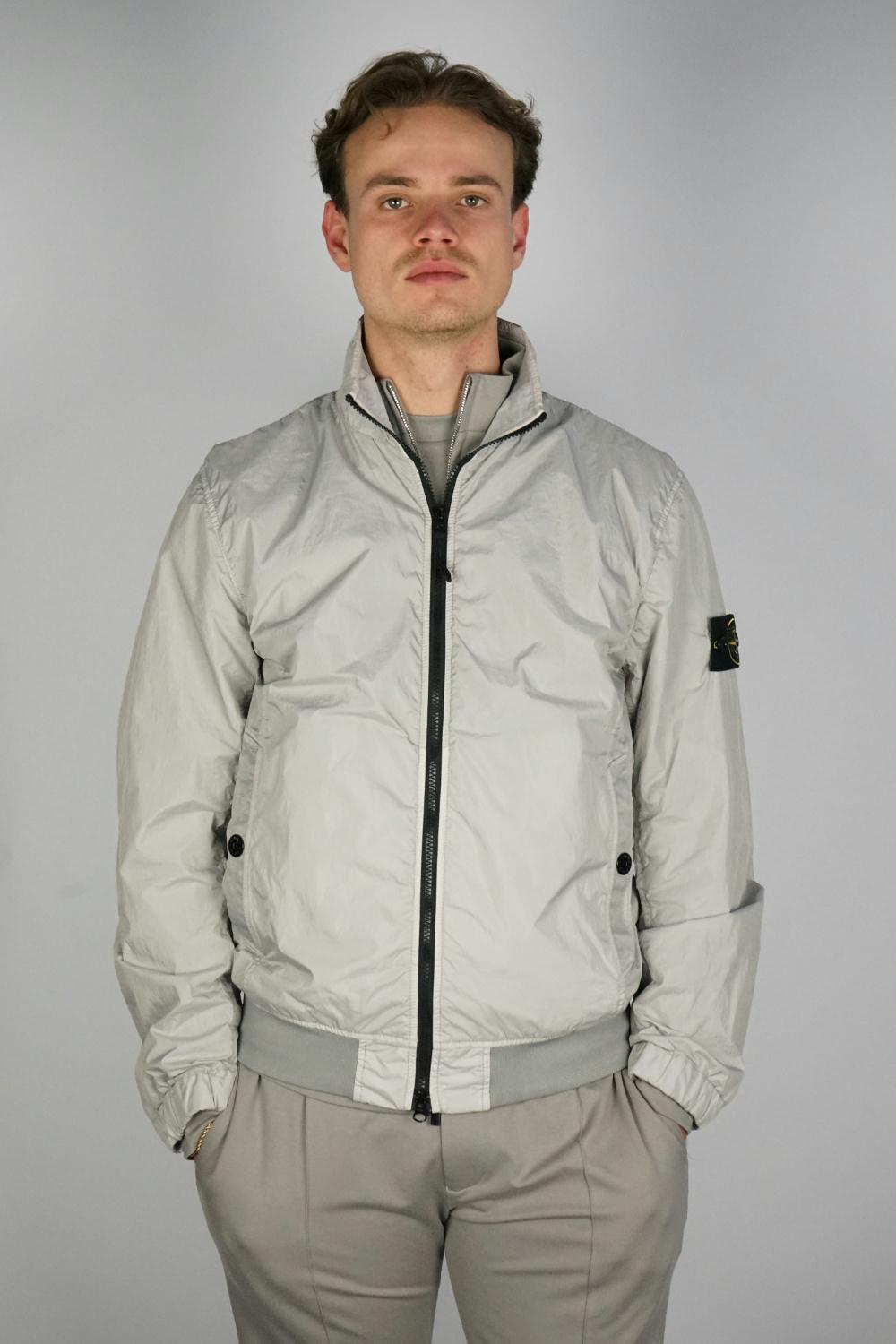 Stone Island - 4100037 Crinkle Reps Jacket