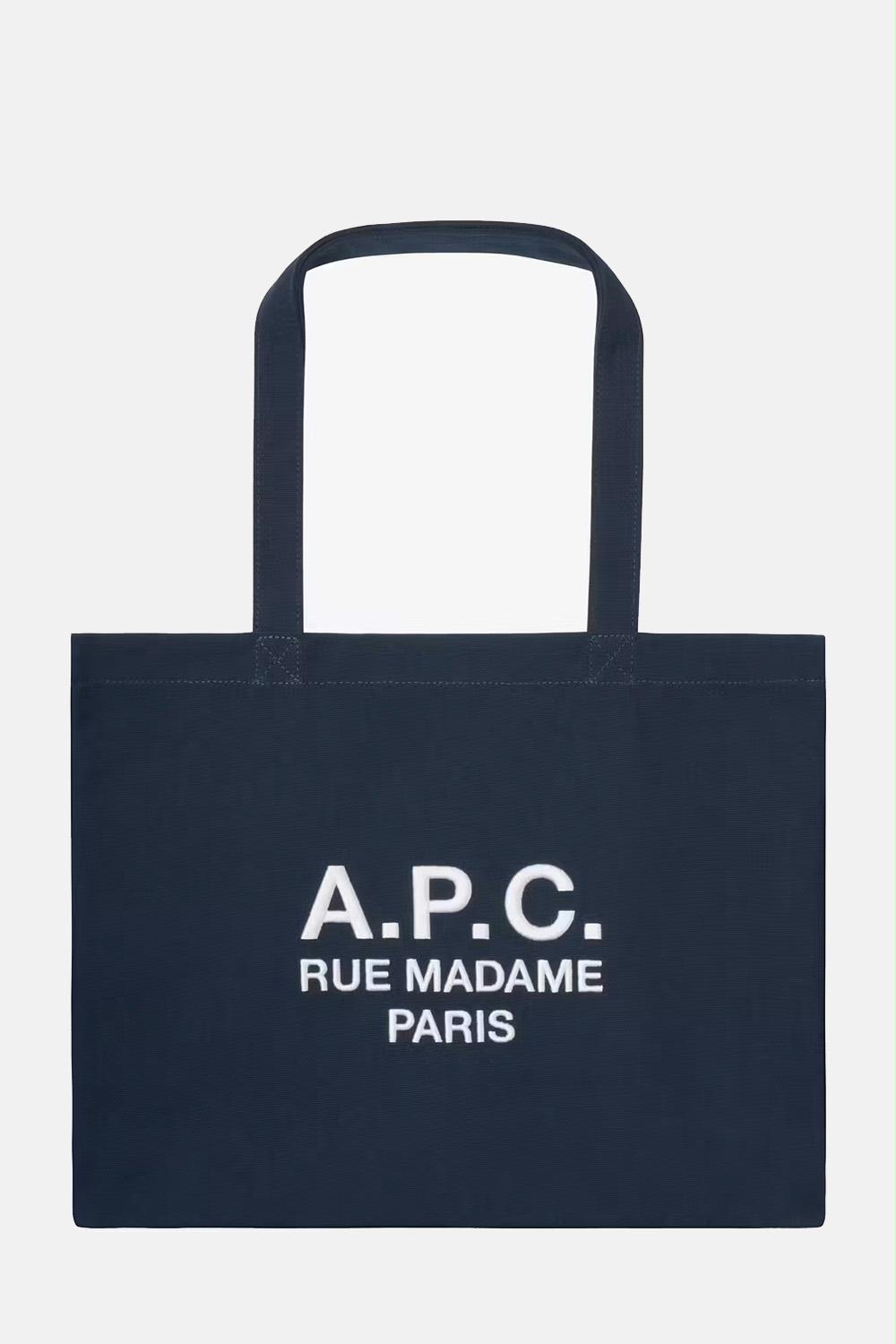 A.P.C. - Diane Rue Madame Shopping Bag