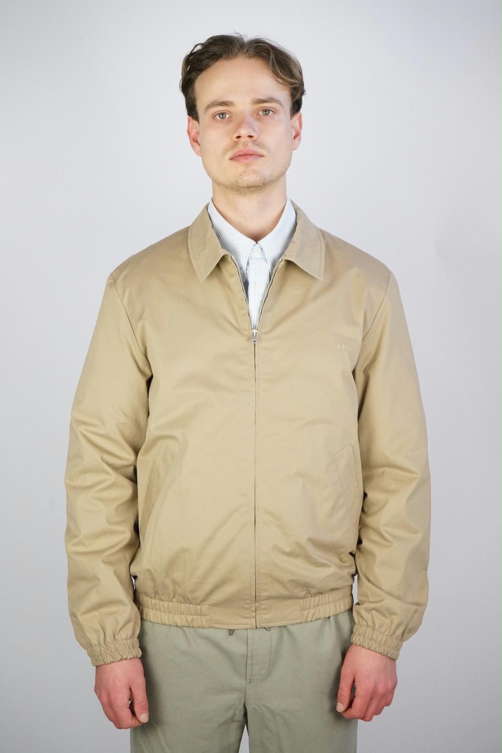 A.P.C. - Gilbert Cotton Jacket