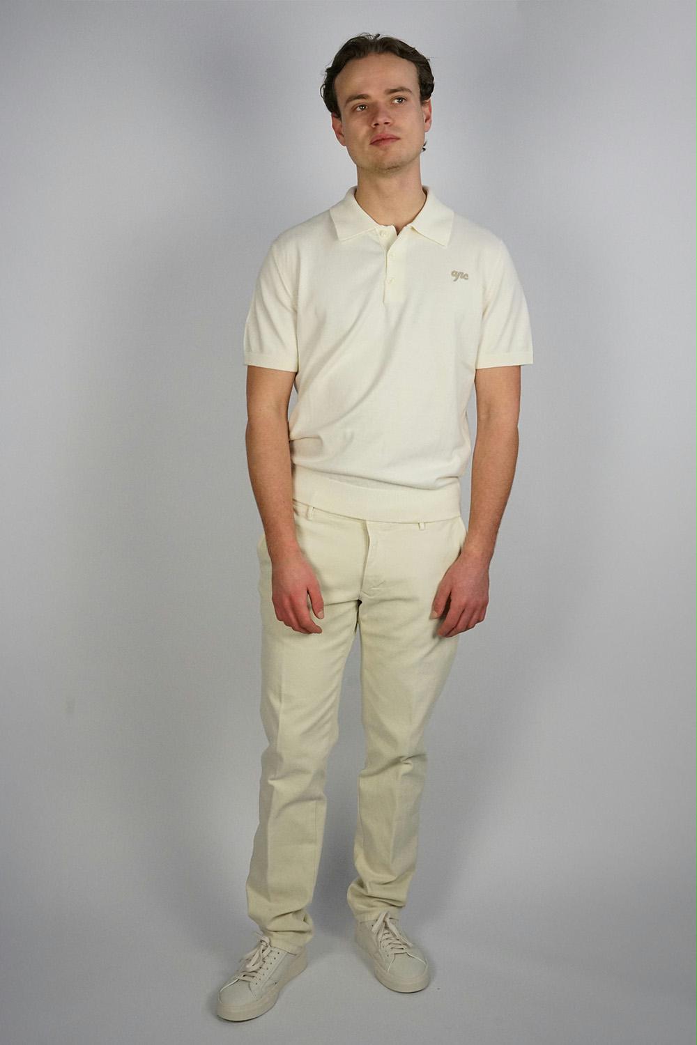 A.P.C. - Gregorio Cotton Polo Shirt