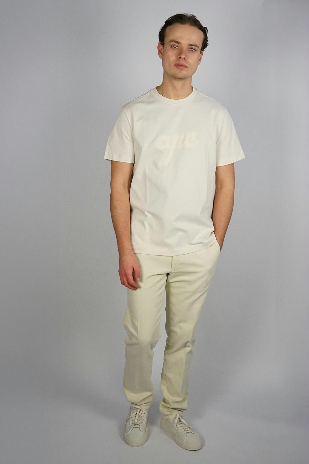 A.P.C. - Lenny Cotton T-shirt