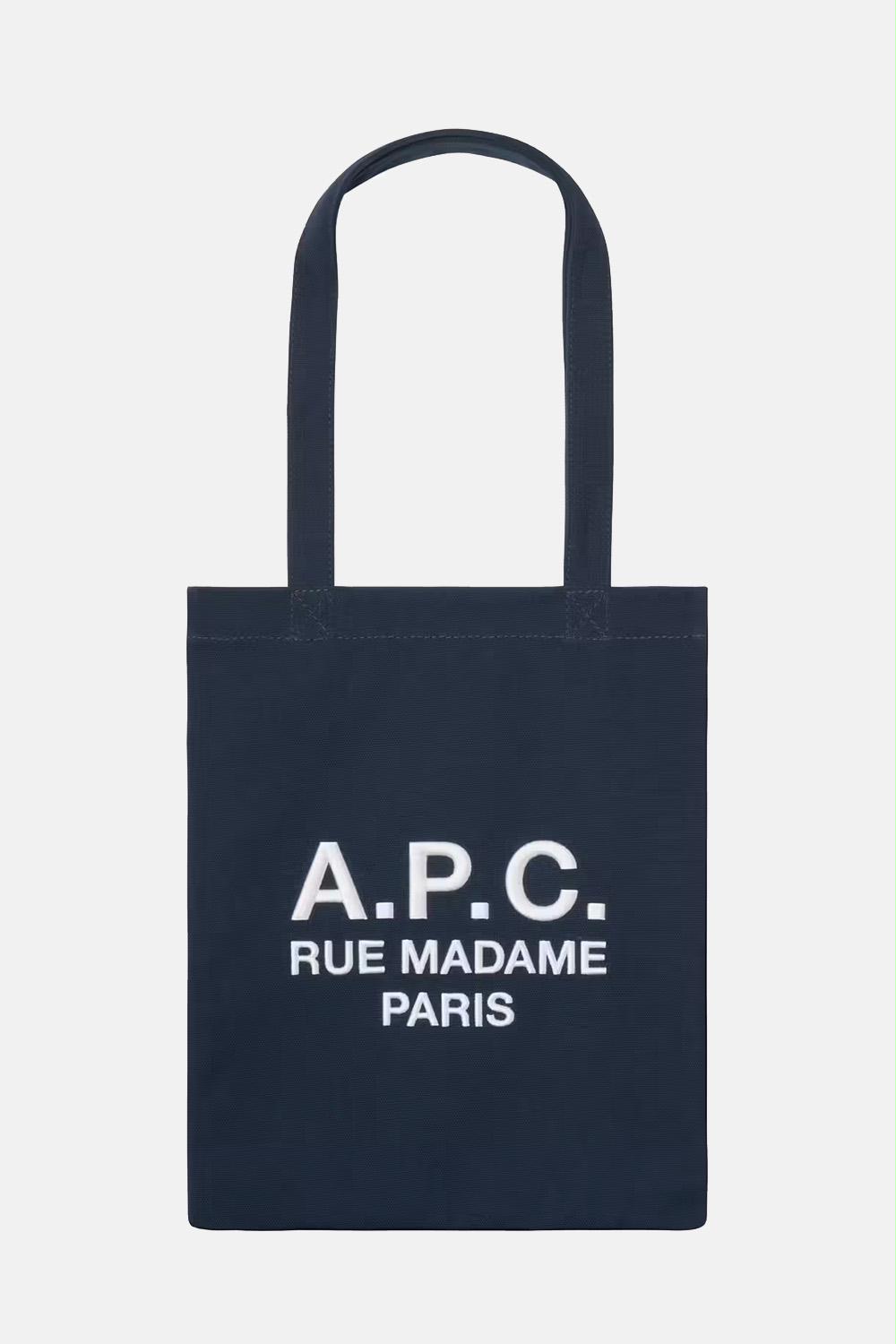 A.P.C. - Lou Rue Madame Tote Bag