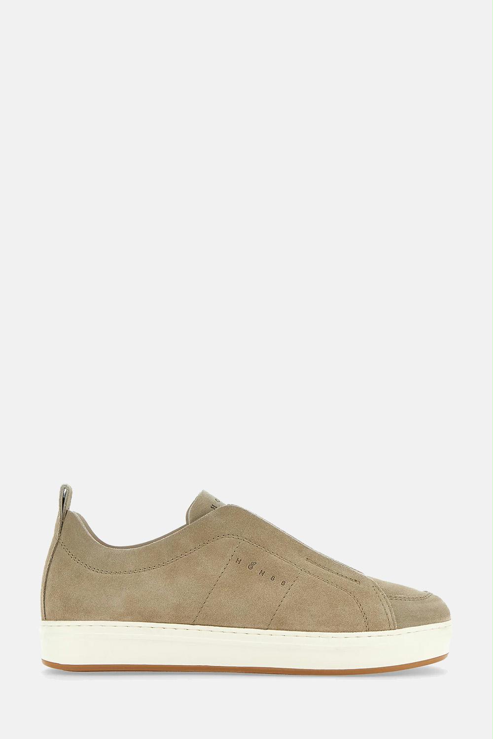 Hogan - H-TV Suede Slip-On