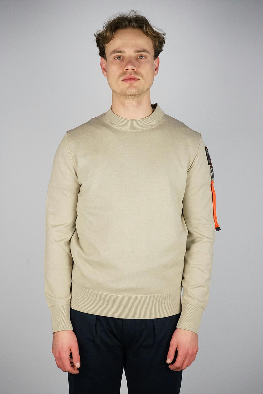 Parajumpers - Braw Cotton Crew Neck Sweater
