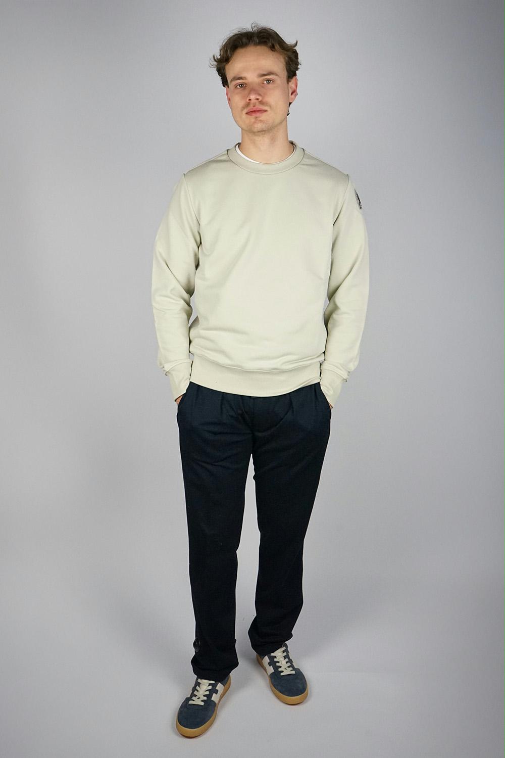 Parajumpers - K2 Cotton Crew Neck Sweatshirt