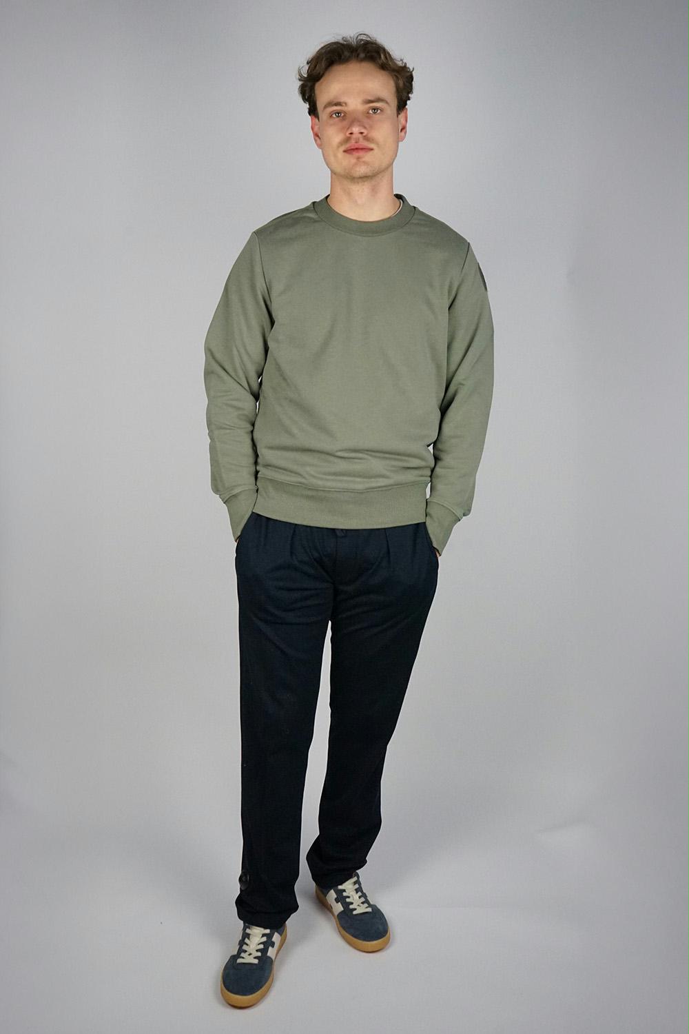 Parajumpers - K2 Cotton Crew Neck Sweatshirt