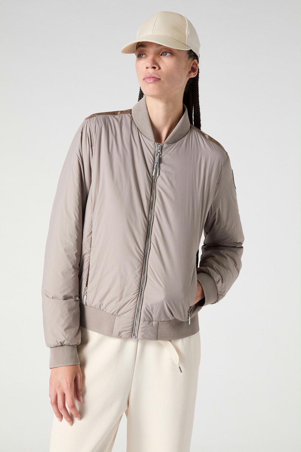 Parajumpers - Lux Padded Bomber Jacket