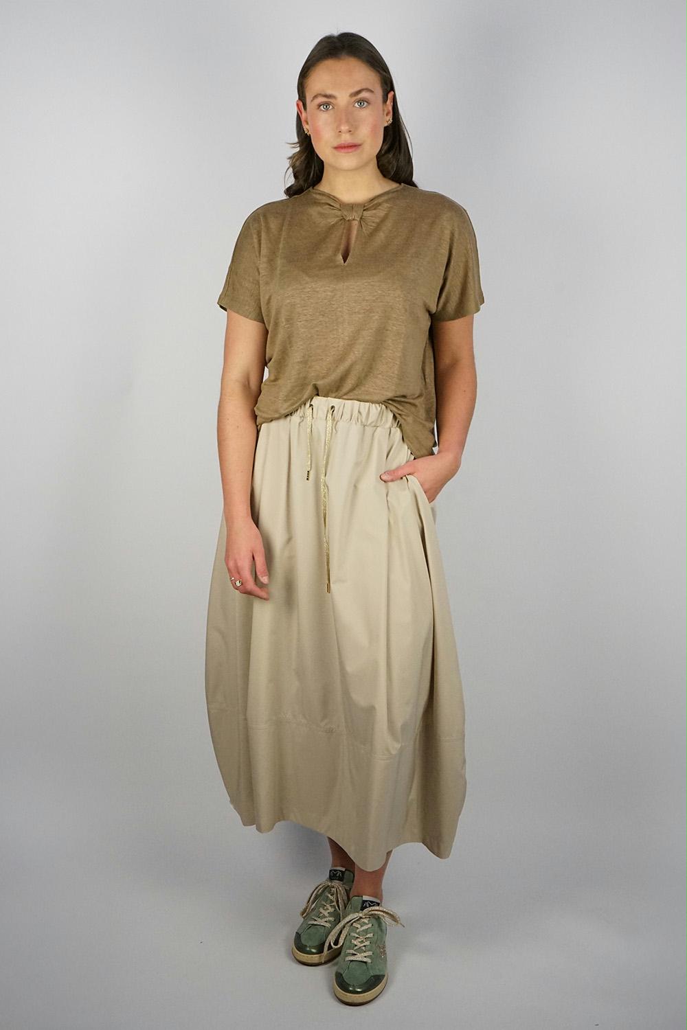 Gran Sasso - Parachute Skirt