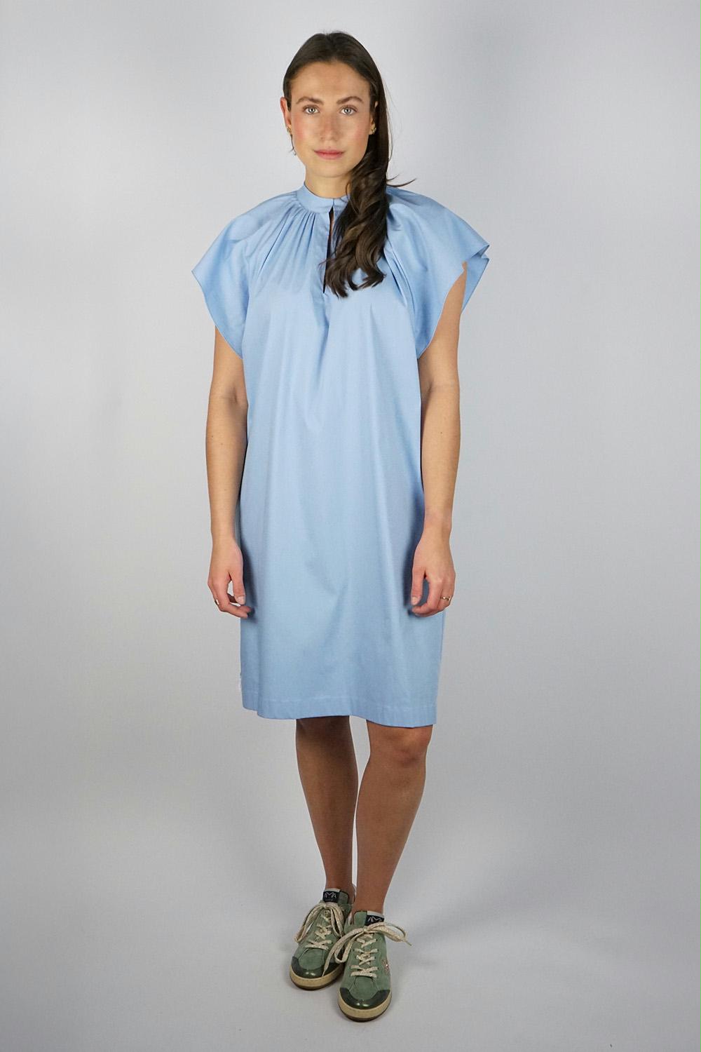 Gran Sasso - Poplin Cotton Dress