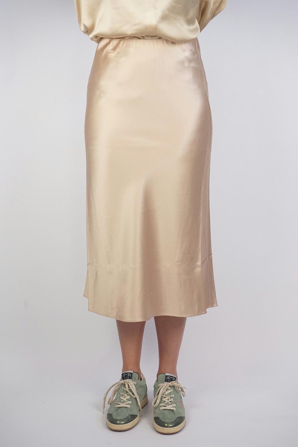 Herzen's Angelegenheit - Sesame Shiny Skirt