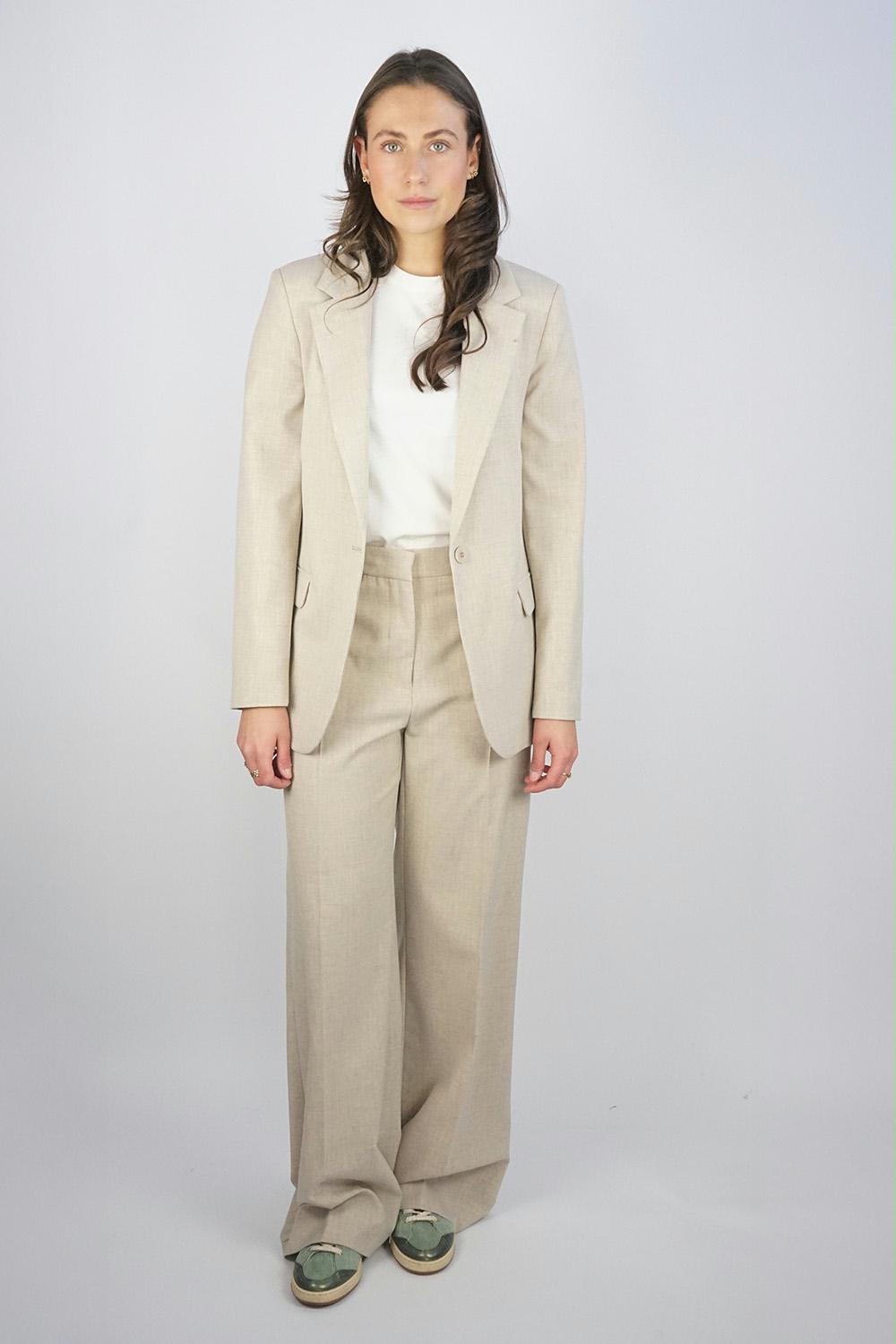Ottod'Ame - Dora Palazzo Trousers