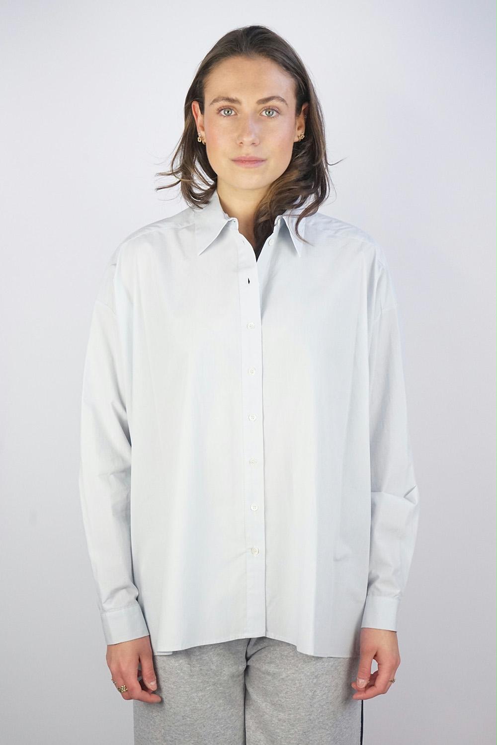 Ottod'Ame - Oversized Cotton Shirt