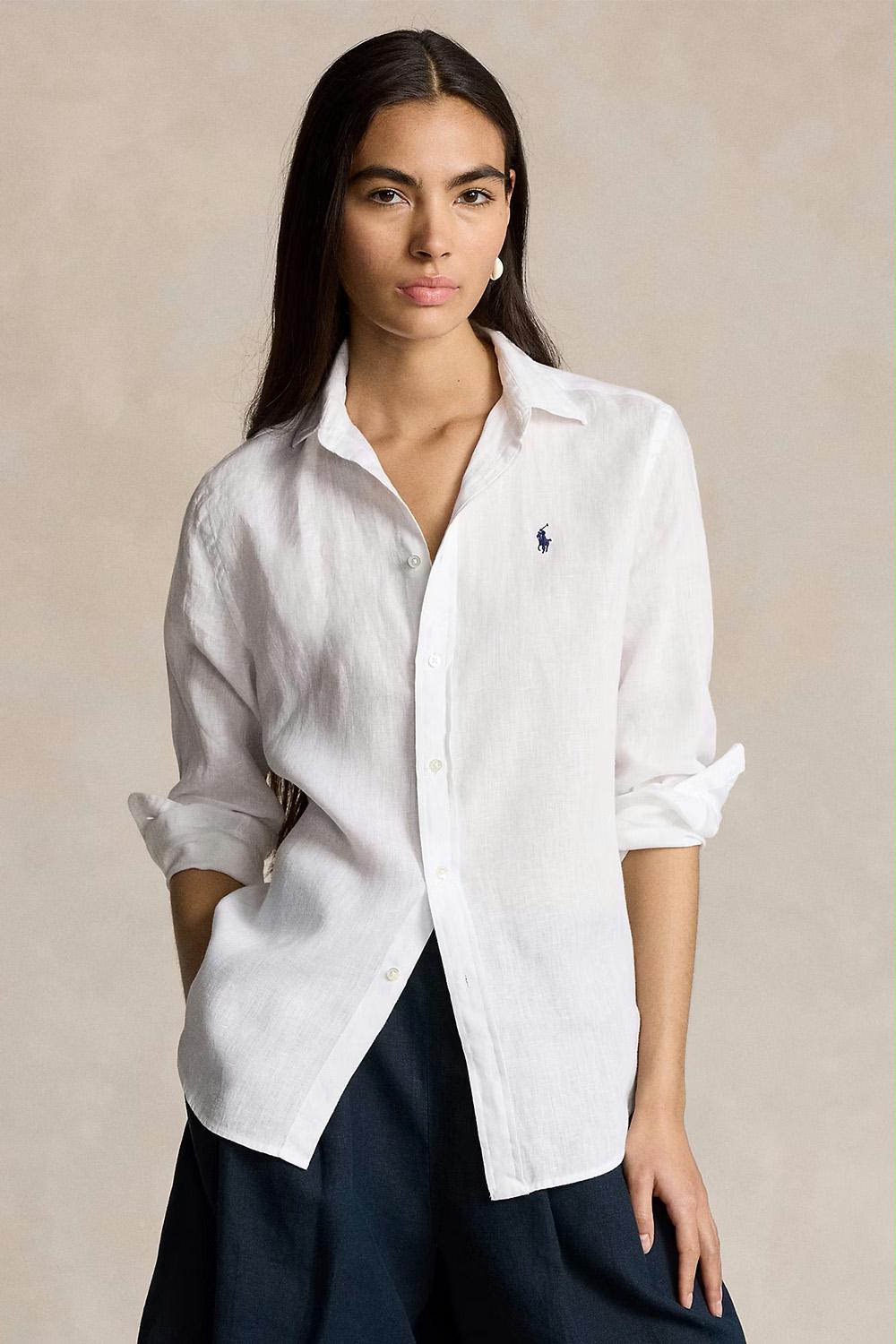 Polo Ralph Lauren - Classic Fit Linen Shirt
