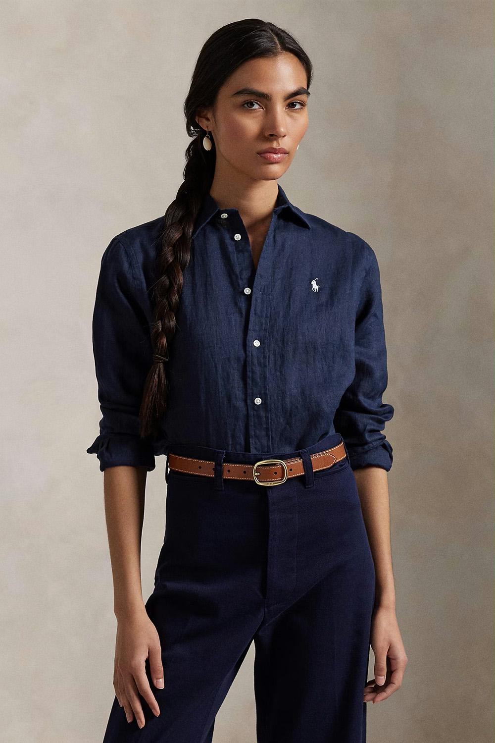 Polo Ralph Lauren - Classic Fit Linen Shirt