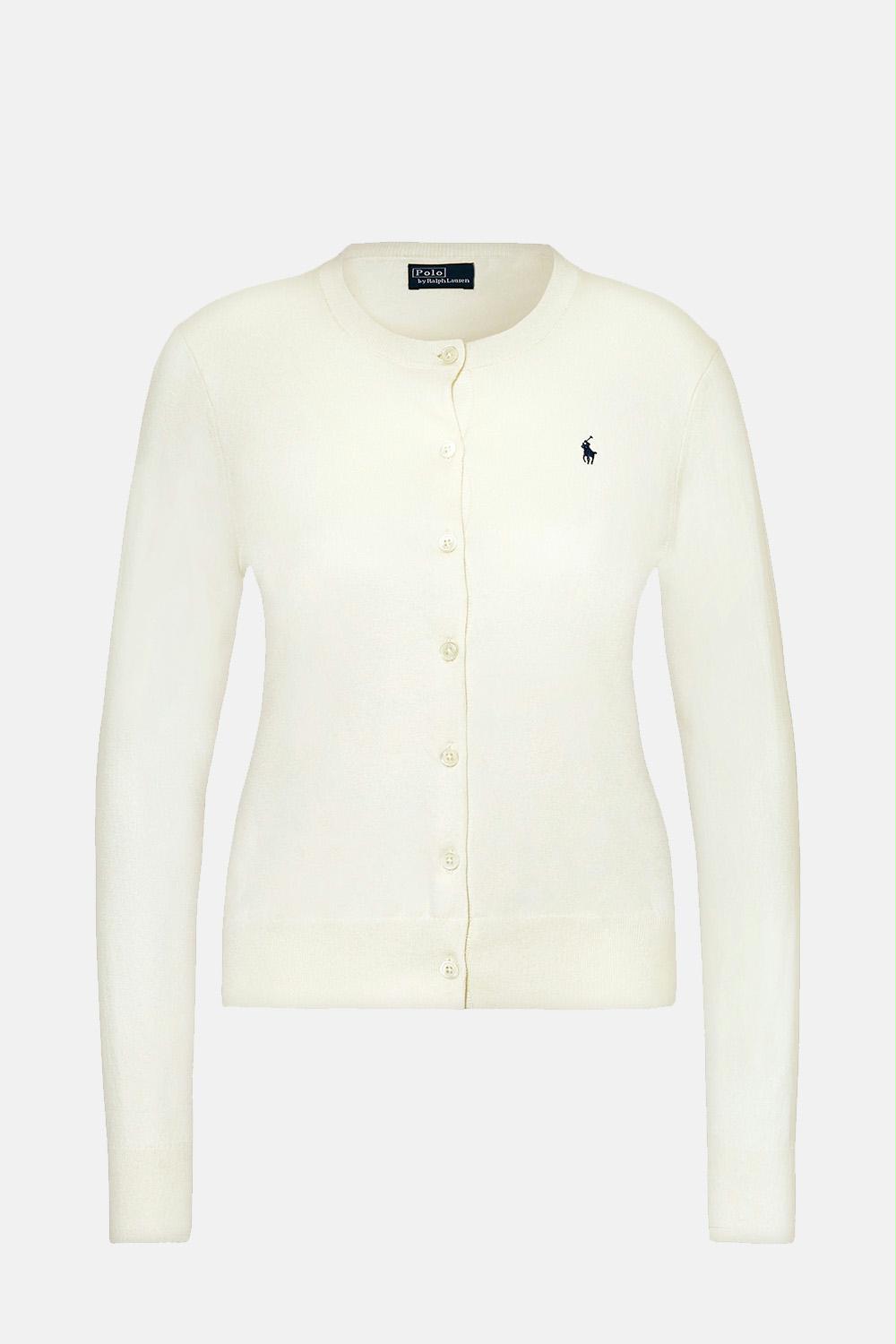 Polo Ralph Lauren - Cotton Blend Cardigan