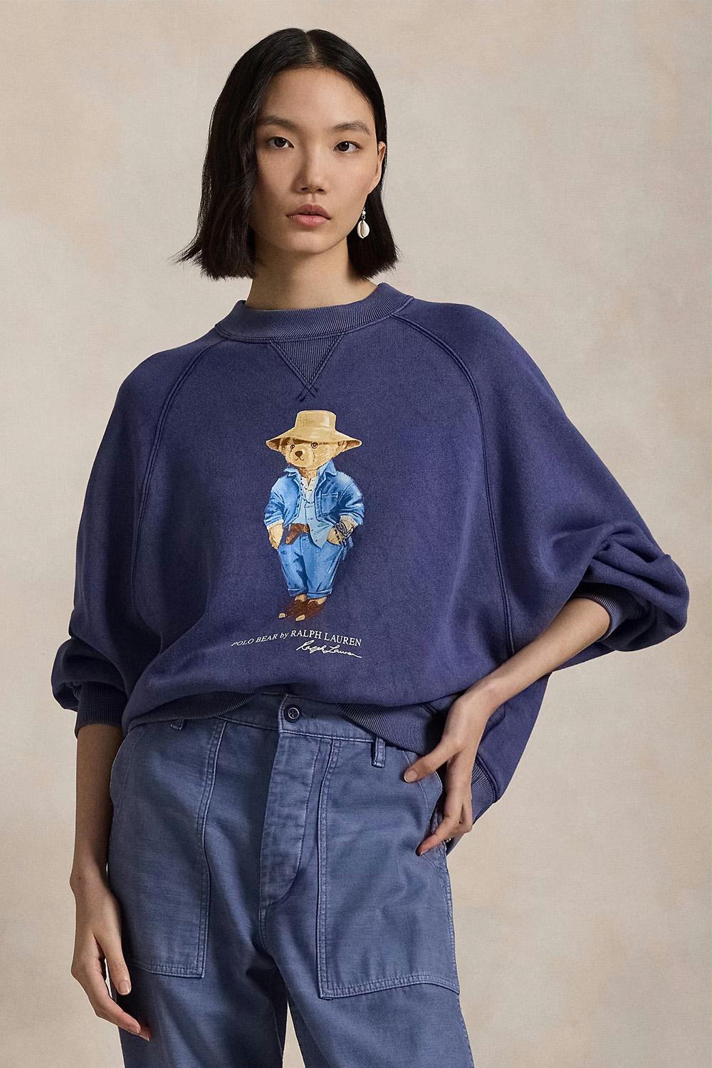 Polo Ralph Lauren - Polo Bear Oversize Sweater