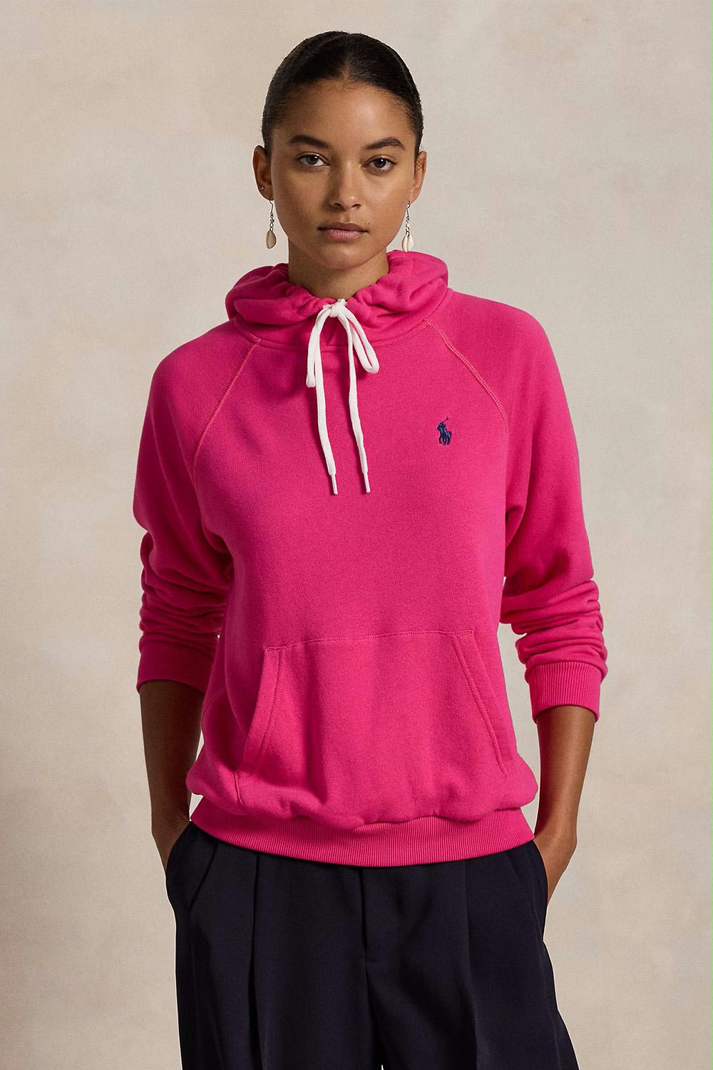 Polo Ralph Lauren - Shrunken Fit Fleece Hoodie