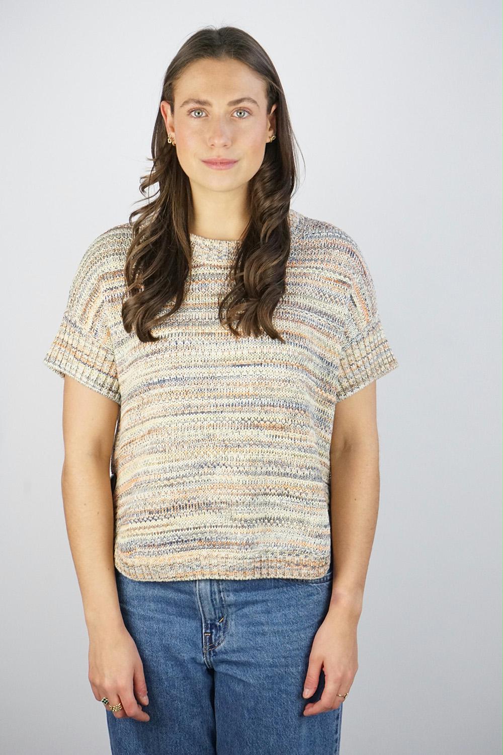 Repeat - Texture Coloured Sweater