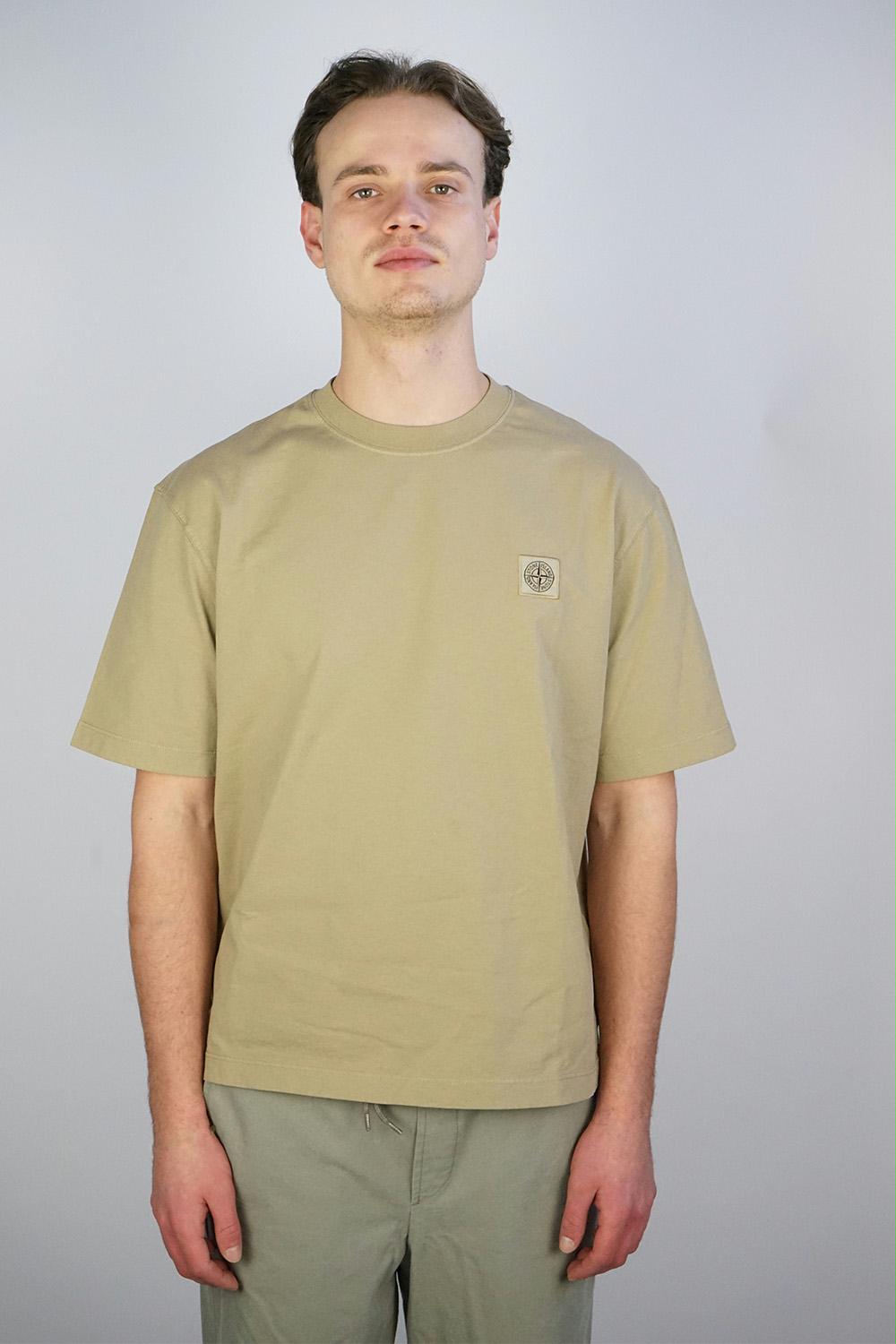 Stone Island - 2100034 Combed T-shirt