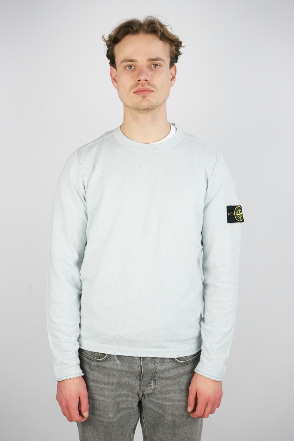 Stone Island - 5100052 Cotton Jumper