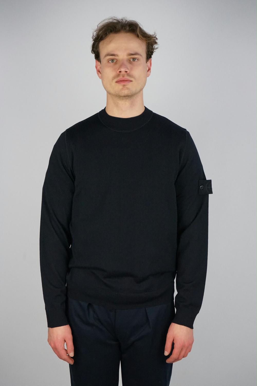 Stone Island - 5100066 Ghost Wool Jumper