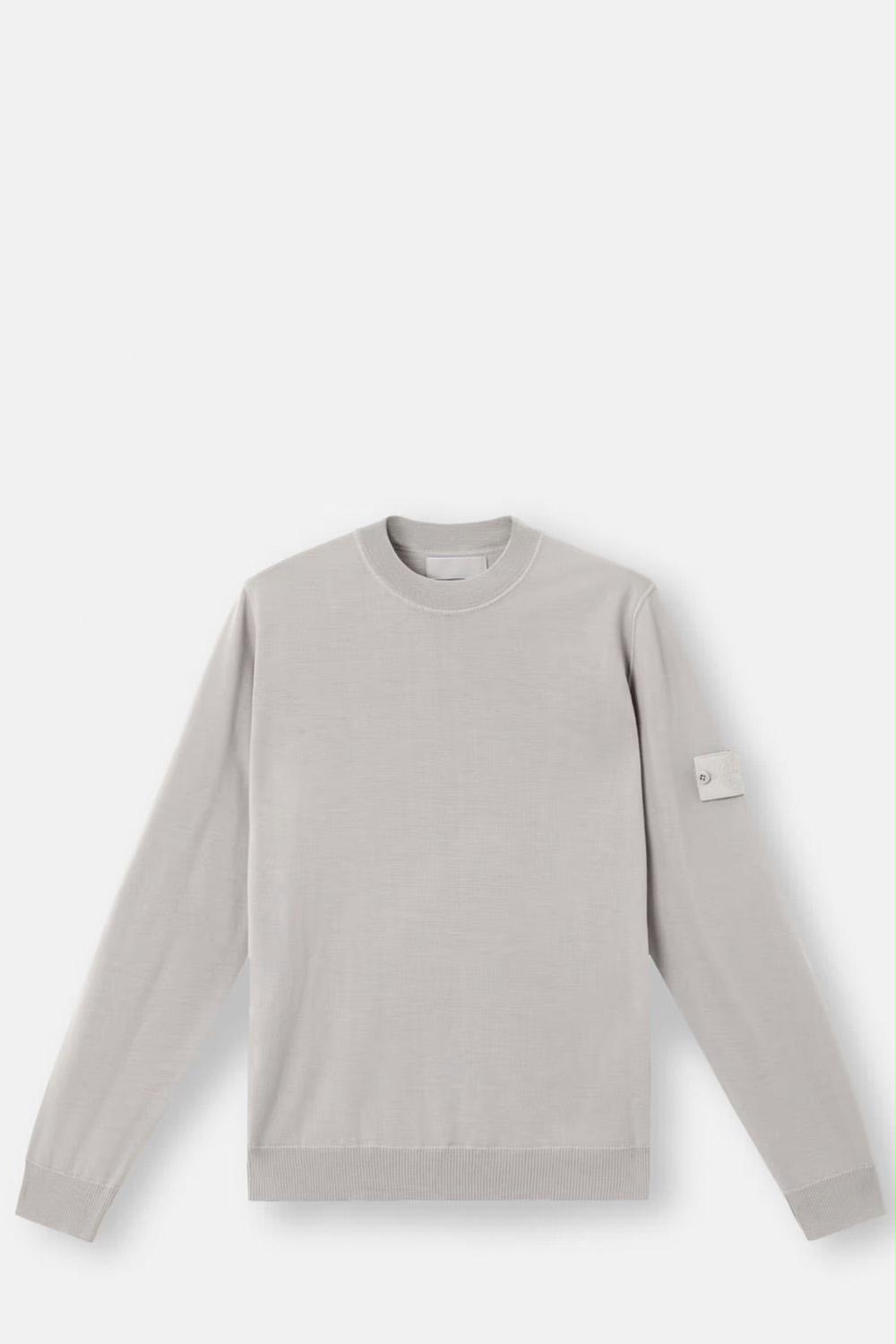Stone Island - 5100066 Ghost Wool Jumper