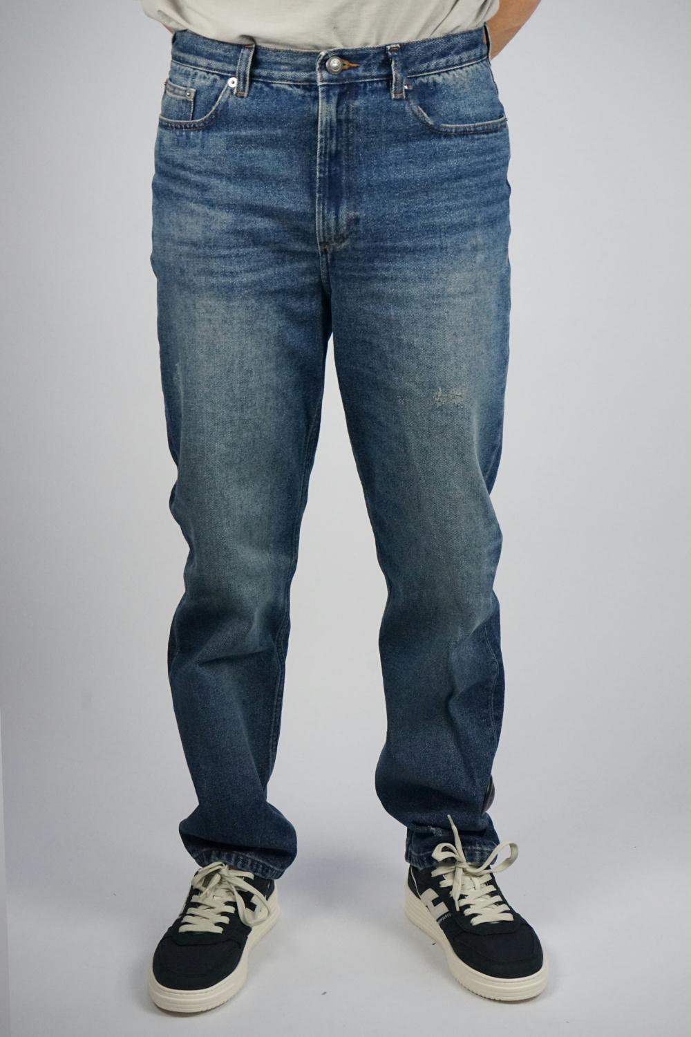 A.P.C. - Martin Straight-Leg Jeans