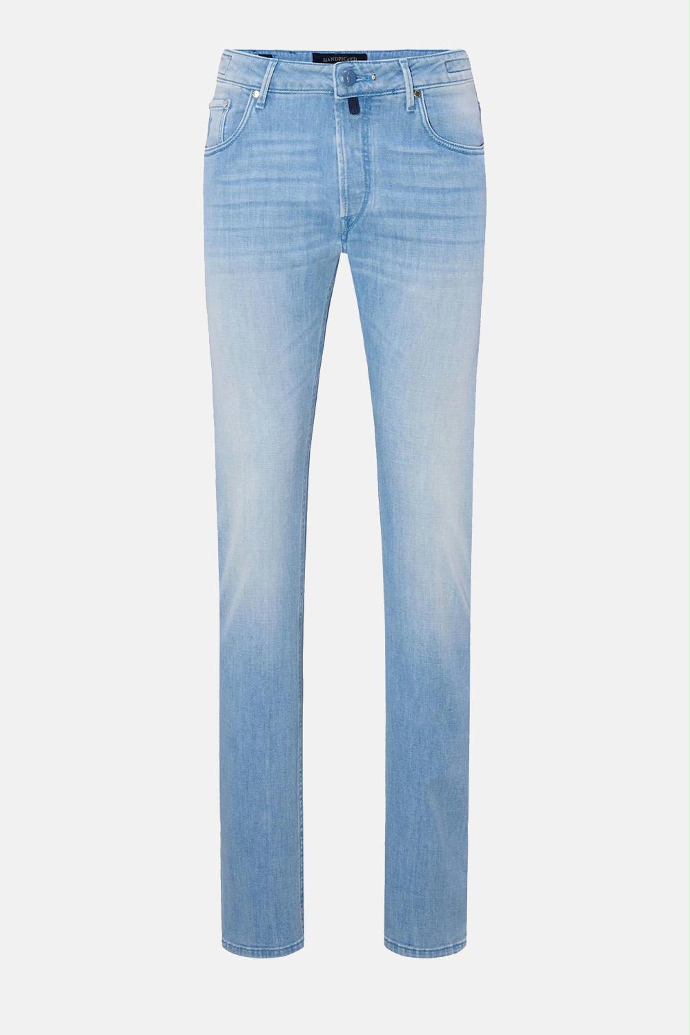 Handpicked - Ravello Light Blue Jeans